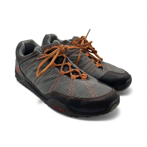 Kuru Chicane Mens Brown Trail Hiking Shoes 100614 Mens Size 8.5 main image 7